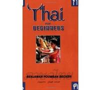 Thai for Beginners Benjawan Poomsan Becker (Auteur)