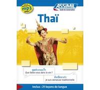 Thaï (guide seul) Supawat Chomchan (Auteur), Sirikul Lithicharoenporn (Auteur)