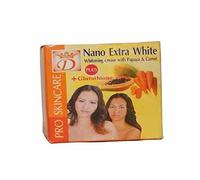 Thai Herb Nano Extra crème blanchissante à la papaye et à la carotte