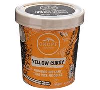 Thai instant rice noodles yellow curry (organic)