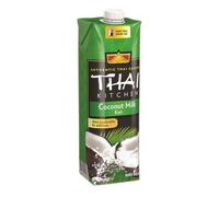 Thai Kitchen Lait de Coco 1L/Boite - Livraison Gratuite France (1 boite)