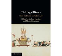 Thai Legal History