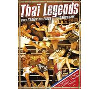 Thai Legends : Dans L'enfer Des Rings Thaïlandais
