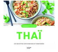 "Thaï " Livre de cuisine