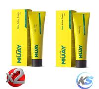 Namman Muay Active Thai onguent chauffant et analgésique, 100 g