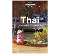 Thai Phrasebook & Dictionary - 9ed - Anglais