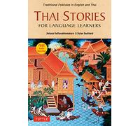 Thai Stories for Language Learners /anglais/thailandais
