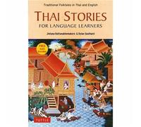 Thai Stories For Language Learners - Editions Bilingue Anglais-Thaïlandais