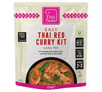 Thai Taste Kit Curry Easy Thai Rouge 224 g