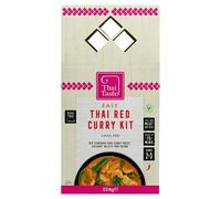 Thai Taste Kit de curry Thai Rouge 224 g