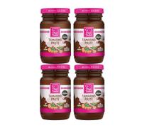 Thai Taste Pâte de tamarin 130 g - Lot de 4
