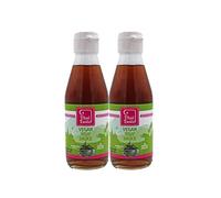 Thai Taste Vegetarian Fish Sauce (Nam Pla Jey) 180ml (Pack of 2)