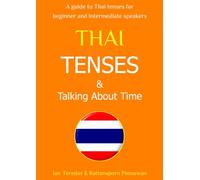 Thai Tenses & Talking About Time - Speak Thai Today: How to express time concepts in the Thai language; simple explanations and example sentences to say exactly 'when'