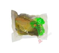 THAI TOP CHOICE - Feuille moutarde salé THAI TOP CHOICE 350g Thailande - PSP060109 - Lot 3