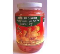 THAI TOP CHOICE - Gingembre au vinaigre THAI TOP CHOICE 454g Thailande - PSP060309 - Lot 3