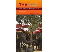 ThaiEnglishEnglishThai Dictionary Phrasebook Revised Edition by James Higbie James Higbie (Auteur)