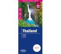 Thailand (1:1.200.000)