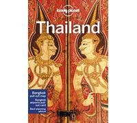Lonely Planet – Thailand – 18e édition – Anglais
