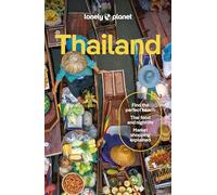 David Eimer – Thaïlande – Guide de voyage – 19e édition – Poche (anglais)