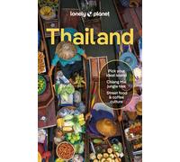 David Eimer – Thaïlande – Guide de voyage – 19e édition – Poche (anglais)