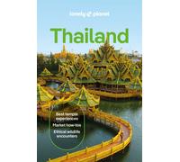Thailand 20ed -anglais- - Lonely planet eng - Lonely Planet - broché - Guide