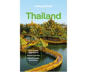 Thailand 20ed -anglais- - Lonely planet eng - Lonely Planet - broché - Guide