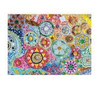 Thailand Mosaic - Puzzle 1000 Pièces