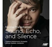 Thailand Philharmonic Orchestra - Sound, Echo, and Silence