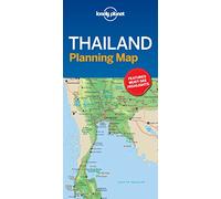 Thailand Planning Map - 1ed - Anglais