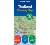 Thailand Planning Map 2ed -anglais-