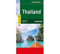 Thailand Road Map