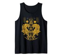 Thailand sak yant tattoo magical thai tattoos thailand gift Débardeur