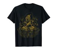 Thailand sak yant tattoo magical thai tattoos thailand gift T-Shirt