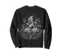 Thailand tattoo magical sak yant thai tattoos thailand gift Sweatshirt
