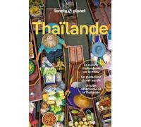 Thaïlande (1 Plan Détachable)