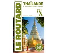 Guide du Routard Thaïlande 2026/27