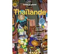 Thaïlande 15ed - Lonely Planet - Lonely Planet - broché - Guide
