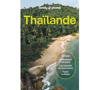 Thaïlande 16ed - Lonely Planet - Lonely Planet - broché - Guide