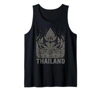 Thaïlande Chemise Backpacker Traveler Bangkok Phuket Débardeur