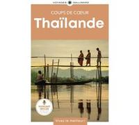 Géoguide (coups de coeur) - Thaïlande - Édition 2025 | Gallimard