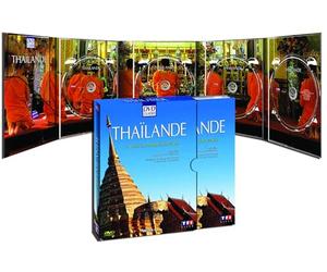 THAILANDE - COLLECTION PRESTIGE DVD [Édition Prestige] [HD DVD]