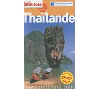 THAILANDE + DVD 2011/2012 Petit FUTE
