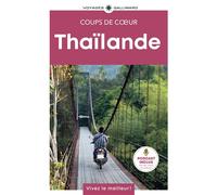 Thaïlande Guide Coups de coeur - Collectif - Gallimard Loisirs - broché - Guide