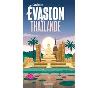 Thaïlande Guide Evasion - Collectif - Hachette Tourisme Guides - broché - Guide