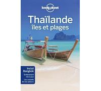 Thaïlande - Iles Et Plages (1 Plan Détachable)