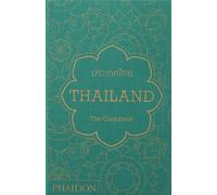 Thaïlande : Le livre de cuisine