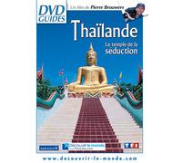 Thaïlande : Le temple de la séduction DVD