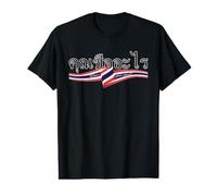 Thaïlande L'écriture thaïlandaise Quel est Votre nom Pattaya T-Shirt Graphique avec Valeur