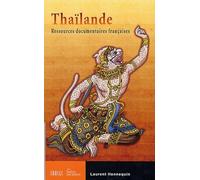 Thaïlande, ressources documentaires françaises