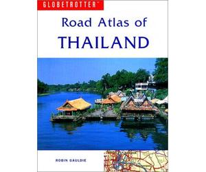 Thaïlande - Road Atlas Thaïlande